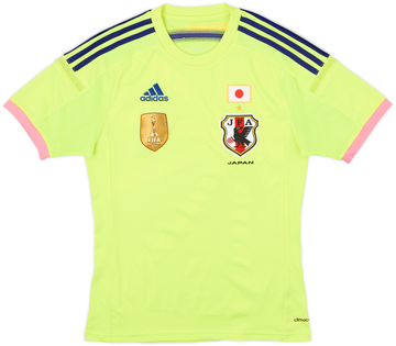 Japan 2015-16 Away