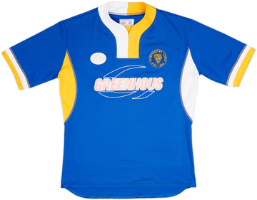 Shrewsbury Town 2007-08 Home