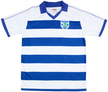Greenock Morton 2018-19 Home
