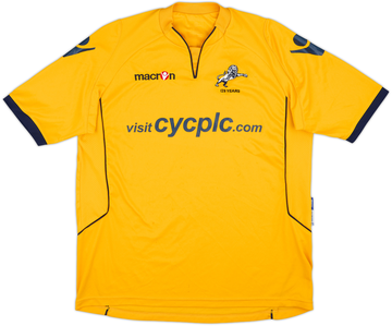 Millwall 2010-11 Away