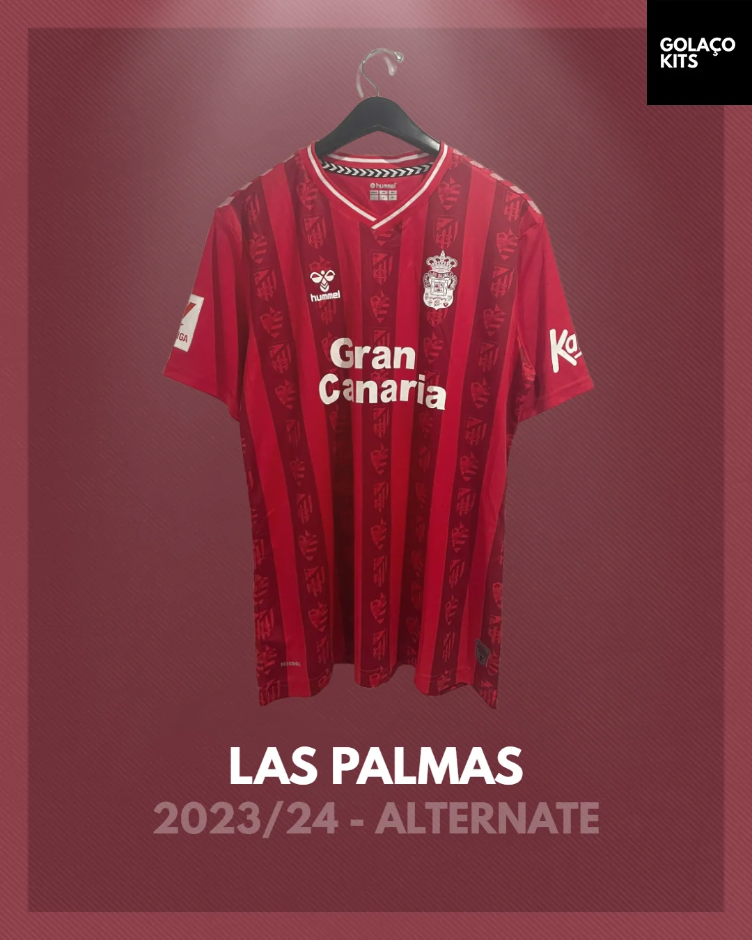 Las Palmas 2023-24 Away