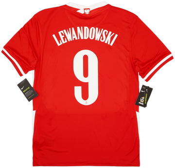 Poland 2020-21 Away