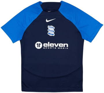 Birmingham City 2022-23 Training