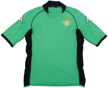 Real Betis 2002-03 Away
