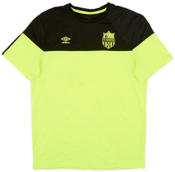 Nantes 2018-19 Training