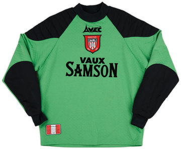 Sunderland 1996-97 Gk