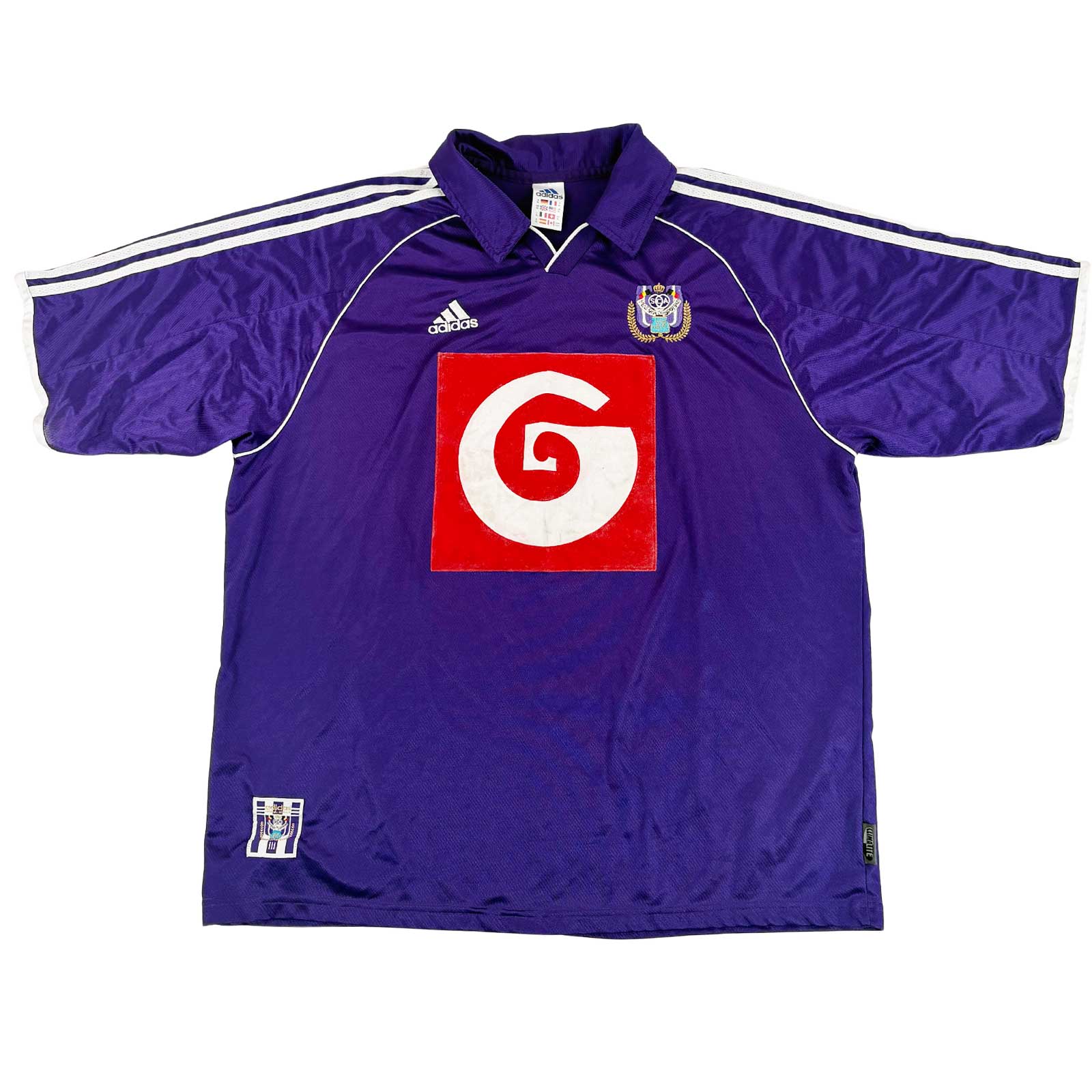 RSC Anderlecht 1999-00 Away