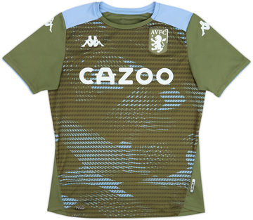 Aston Villa 2021-22 Training
