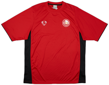 Lodigiani 2007-08 Training