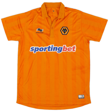 Wolverhampton Wanderers 2012-13 Home