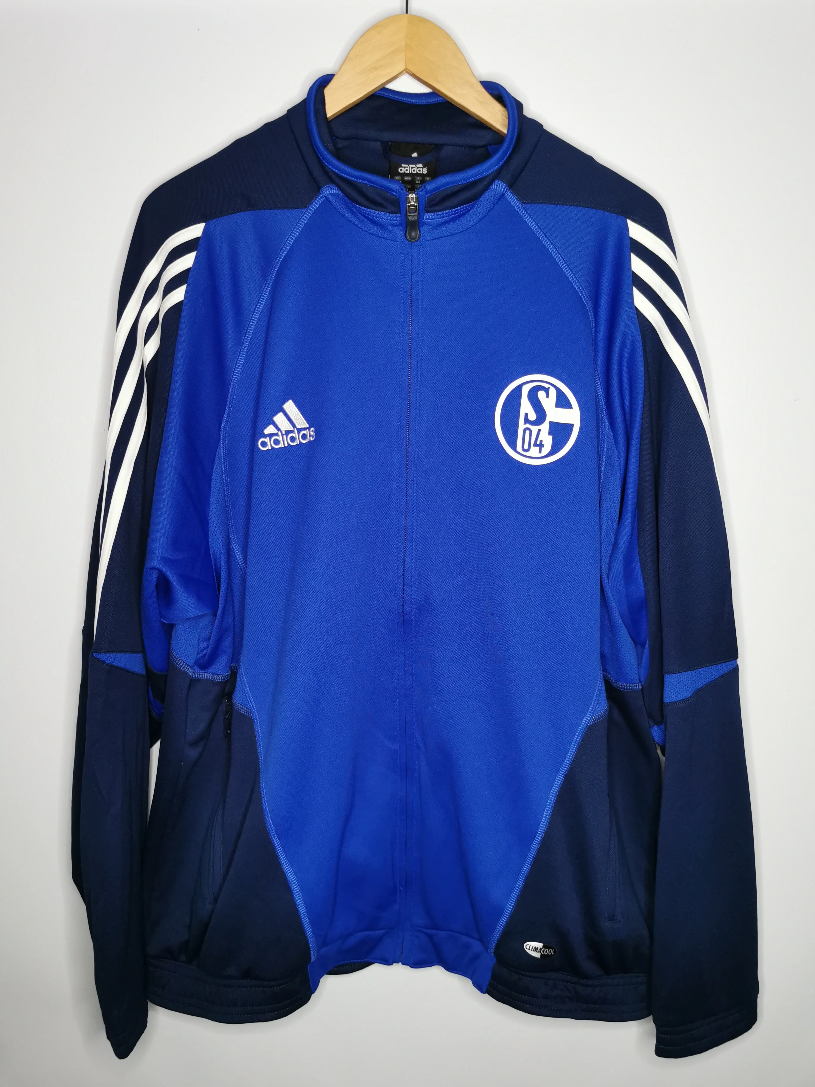Schalke 2009 Training