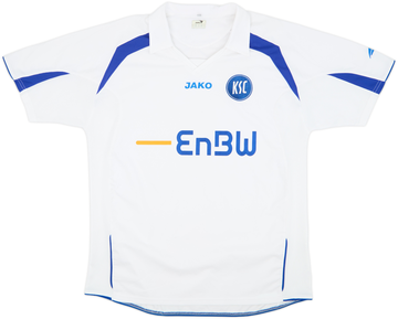 Karlsruhe 2006-07 Away
