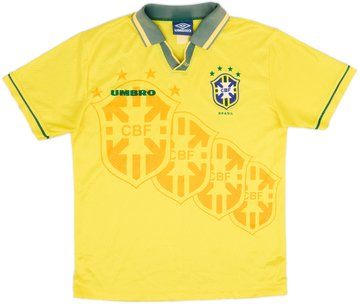Brazil 1994-95 Home