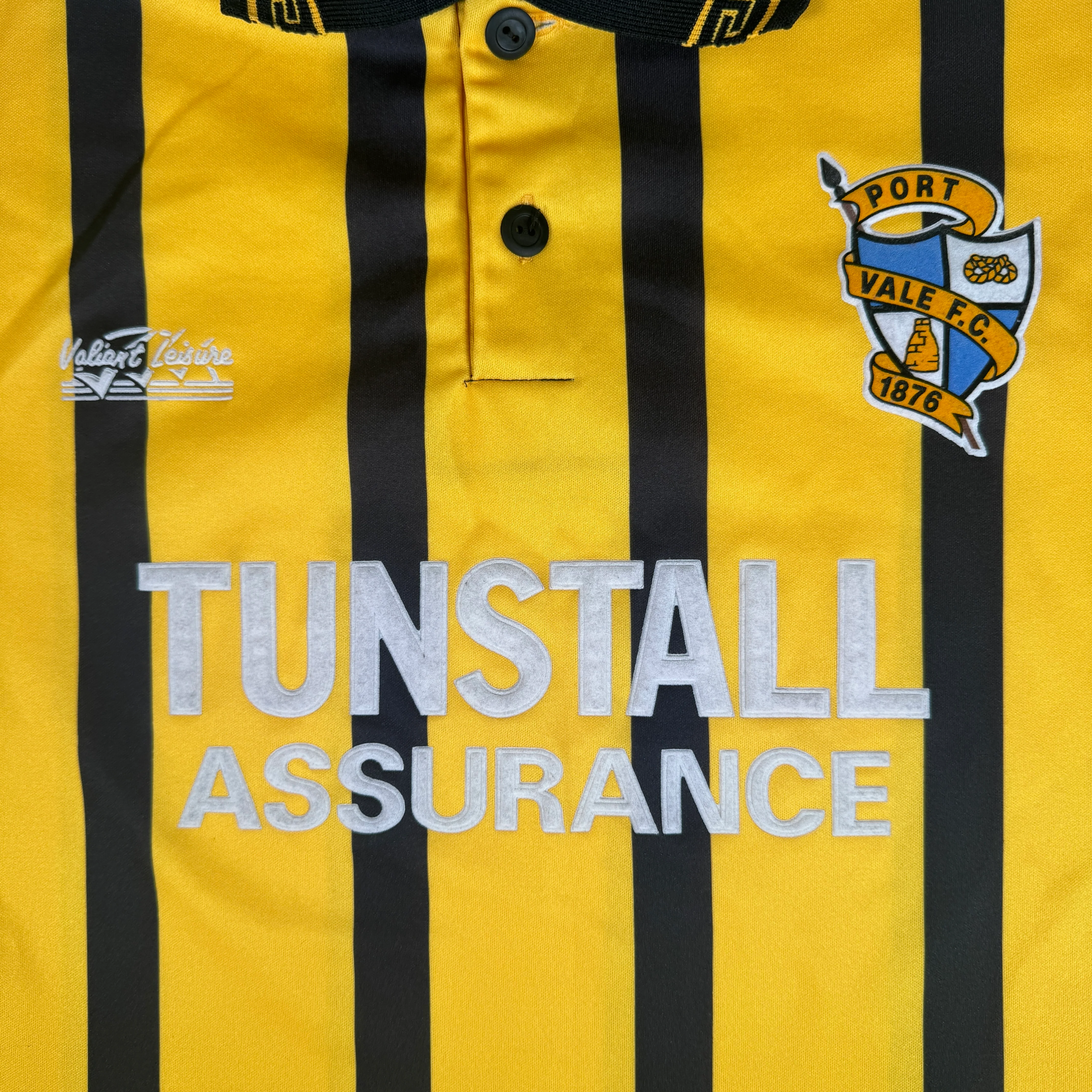 Port Vale 1994-95 Away