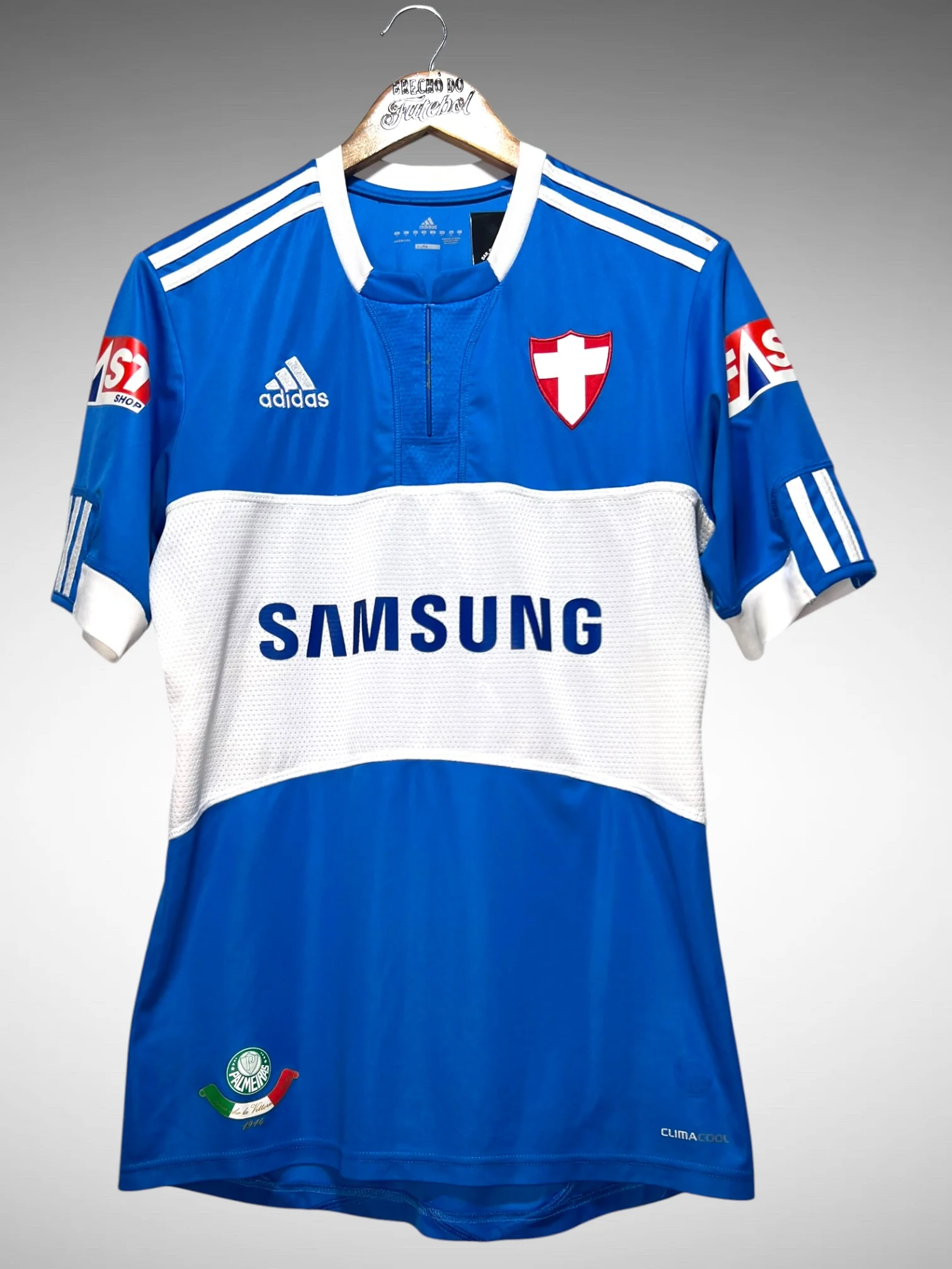 Palmeiras 2009 Third