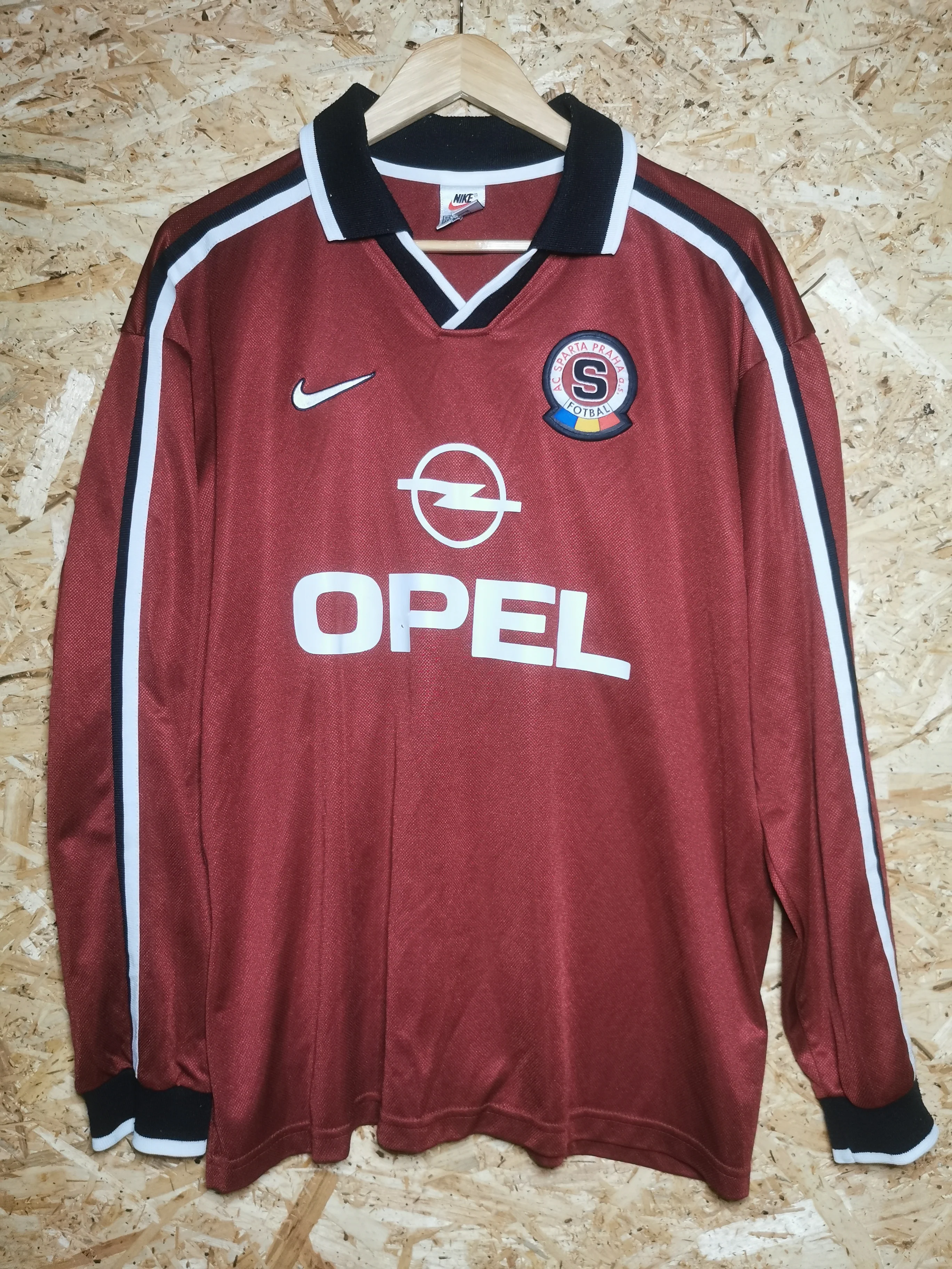 Sparta Prague 1997 Home
