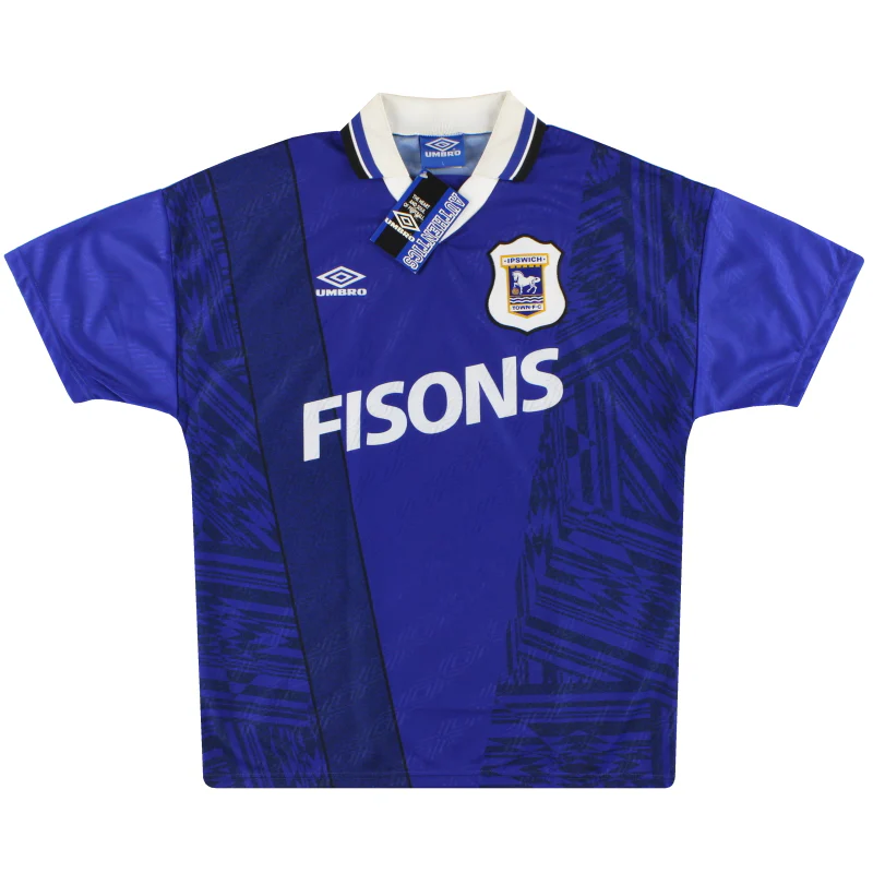 Ipswich Town 1994-95 Home