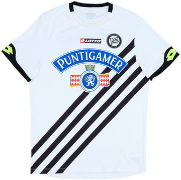 Sturm Graz 2020-21 Home