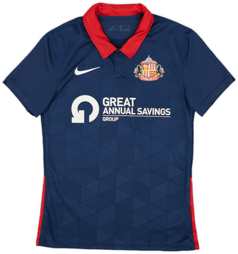 Sunderland 2020-21 Away