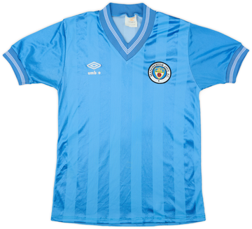 Manchester City 1983-84 Home