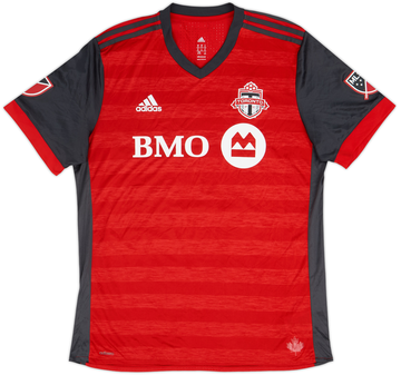 Toronto FC 2017-18 Home
