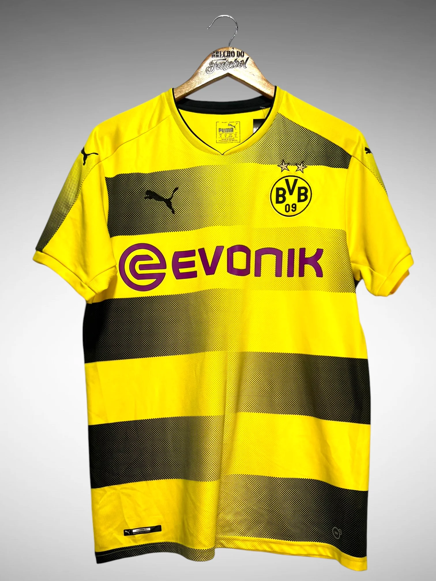 Borussia Dortmund 2017 Home