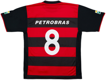 Flamengo 2000-01 Home