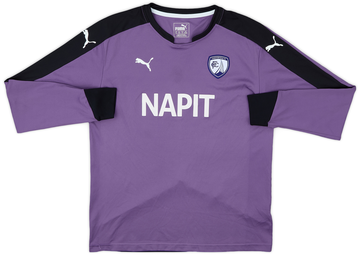 Chesterfield 2014-15 Gk