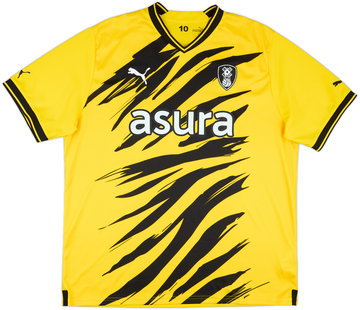 Rotherham United 2022-23 Away