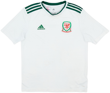 Wales 2018-19 Away