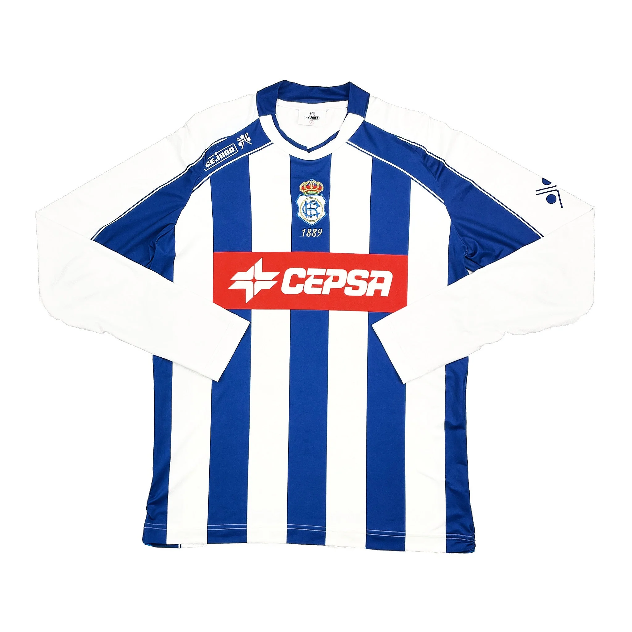 Recreativo 2006-07 Home