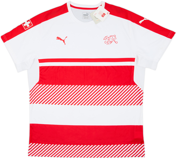 Switzerland 2016-17 Training