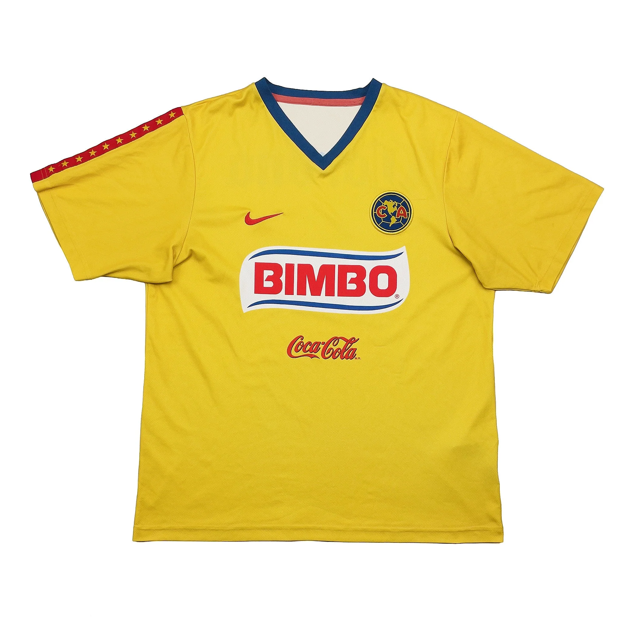 Club America 2006-07 Training