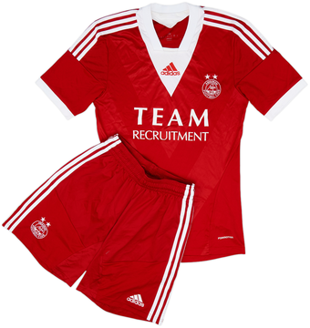 Aberdeen 2013-14 Home