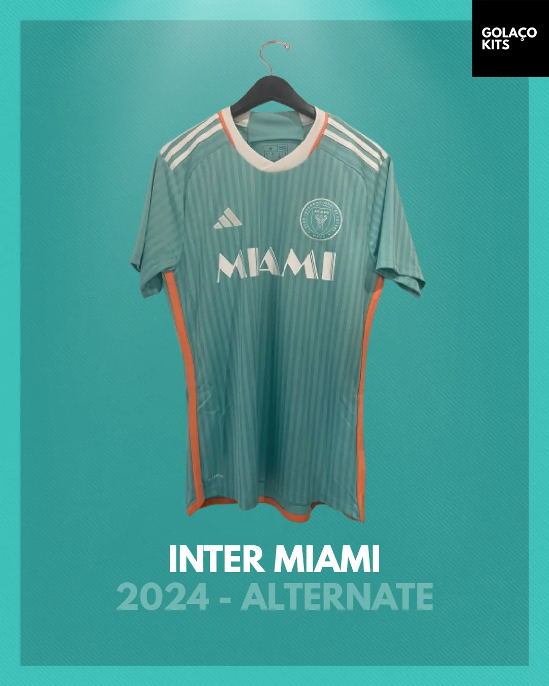 Inter Miami 2024 Away
