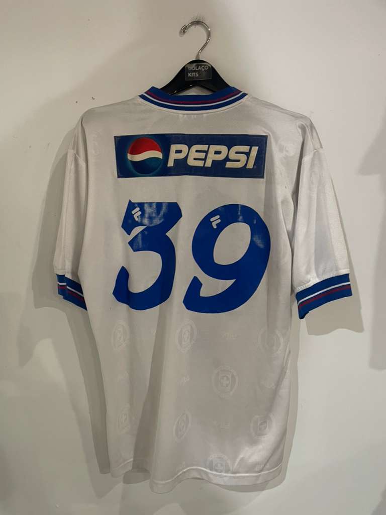 Cruz Azul 1998-00 Special