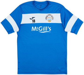 Greenock Morton 2022-23 Training