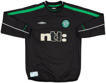 Celtic 2002-03 Gk