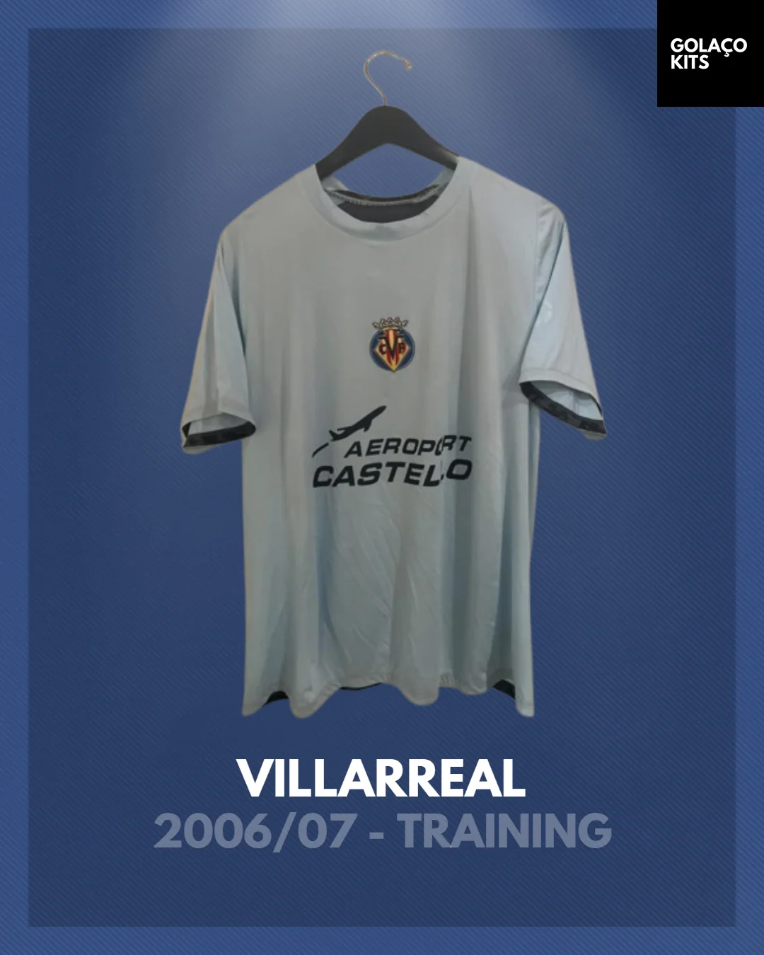 Villarreal 2006-07 Training