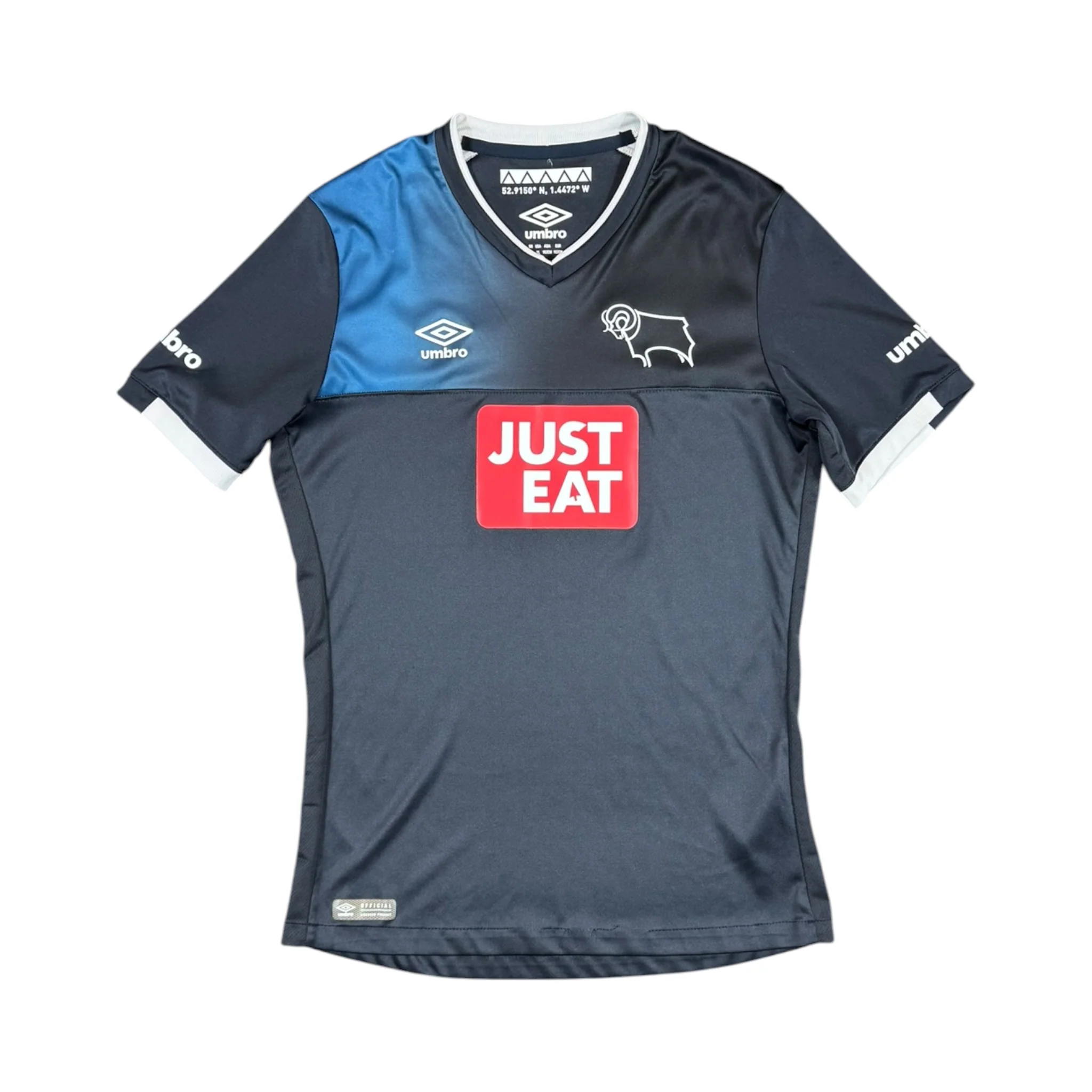 Derby County 2016-17 Away