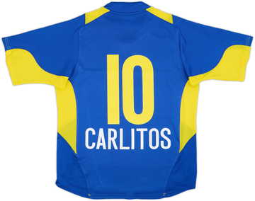 Boca Juniors 2004-05 Home