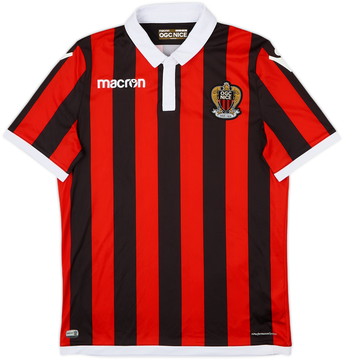 Nice 2018-19 Home