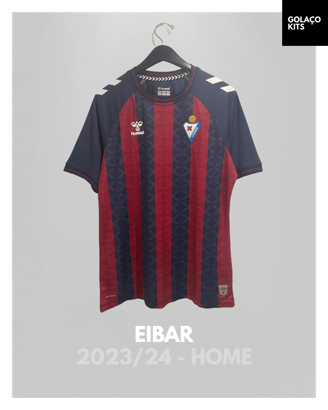 Eibar 2023-24 Home
