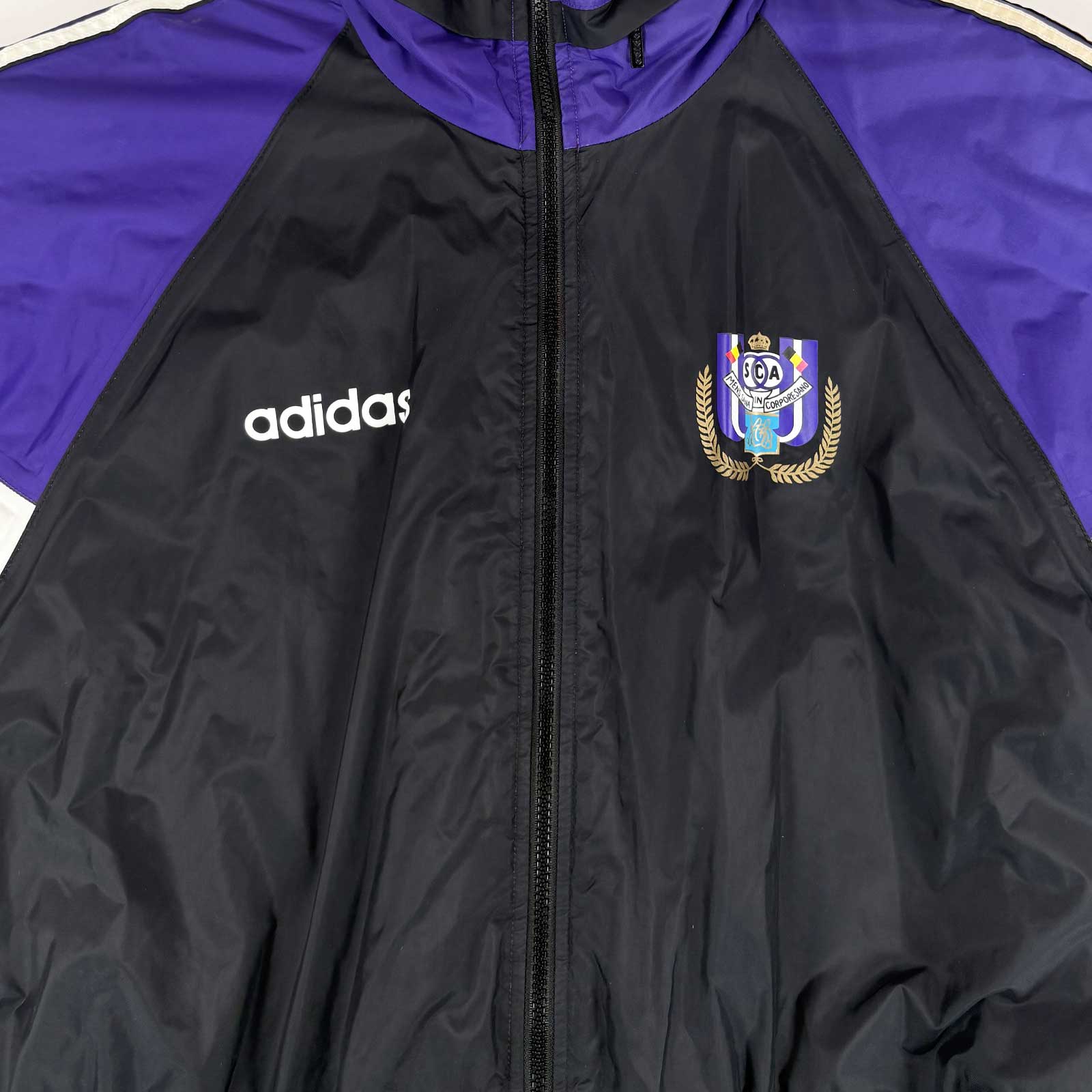 RSC Anderlecht 1997-98 Training