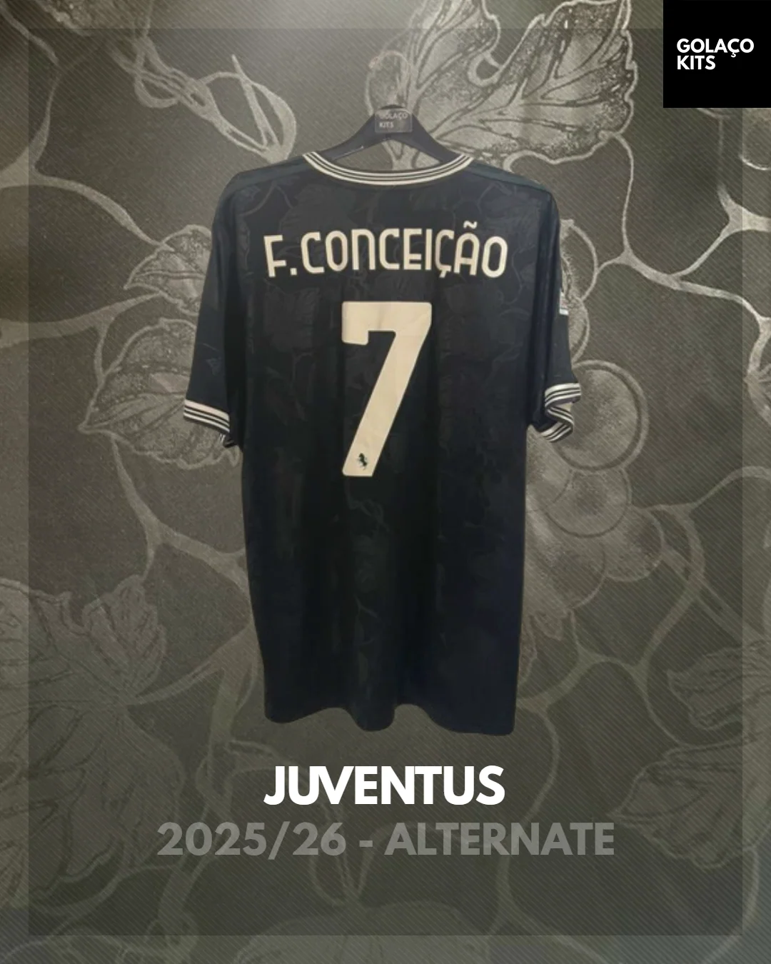 Juventus 2025-26 Away
