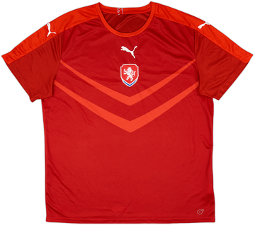 Czech Republic 2016-17 Home