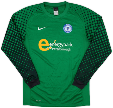 Peterborough 2011-12 Gk