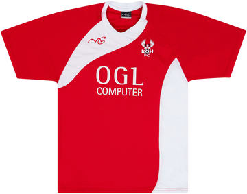 Kidderminster Harriers 2011-12 Home
