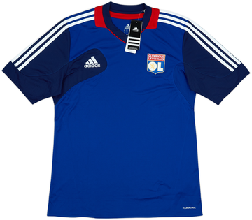 Lyon 2012-13 Training