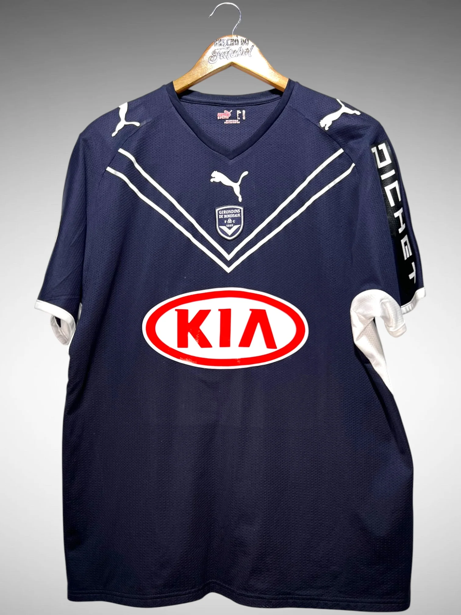 Girondins Bordeaux 2008 Home